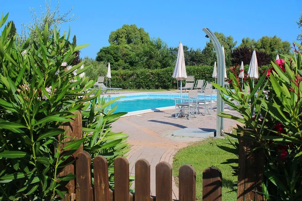 Agriturismo Gli Etruschi Villa Populonia 0*,  Italy