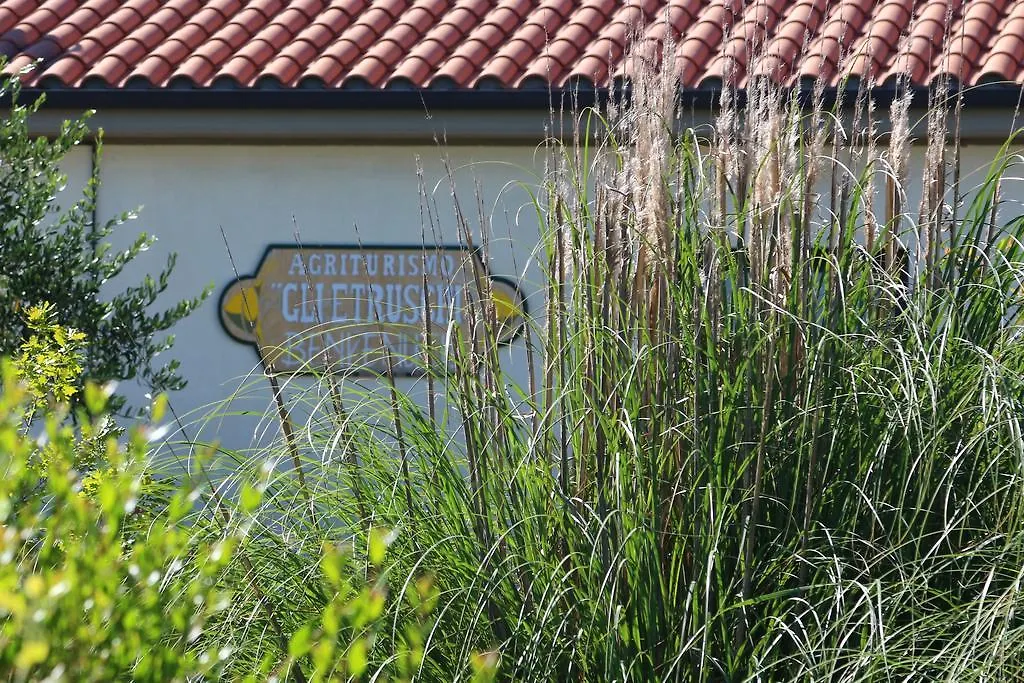 Agriturismo Gli Etruschi Villa Populonia Italy