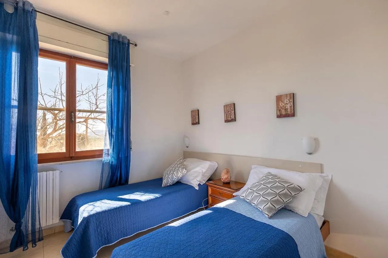 Agriturismo Gli Etruschi Populonia Bauernhof