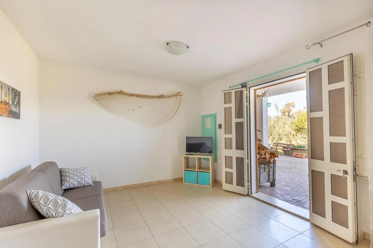 Agriturismo Gli Etruschi Villa Populonia
