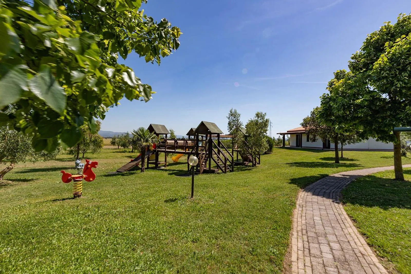 Agriturismo Gli Etruschi Villa Populonia Italy