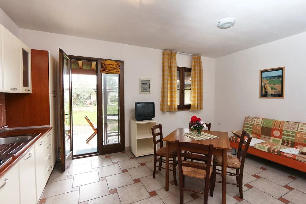 Bauernhof Agriturismo Gli Etruschi Populonia