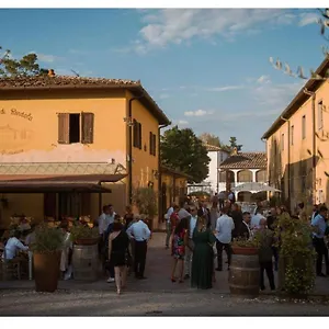 La Fattoria Di Rendola Alloggio per agriturismo