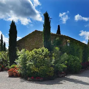 Séjour à la ferme La Casa Nuova, Castelmuzio
