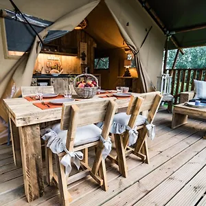 Glamping Tenuta Poggio Rosso Glamping