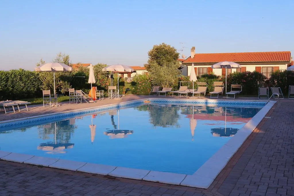 Alloggio per agriturismo Agriturismo Gli Etruschi Populonia