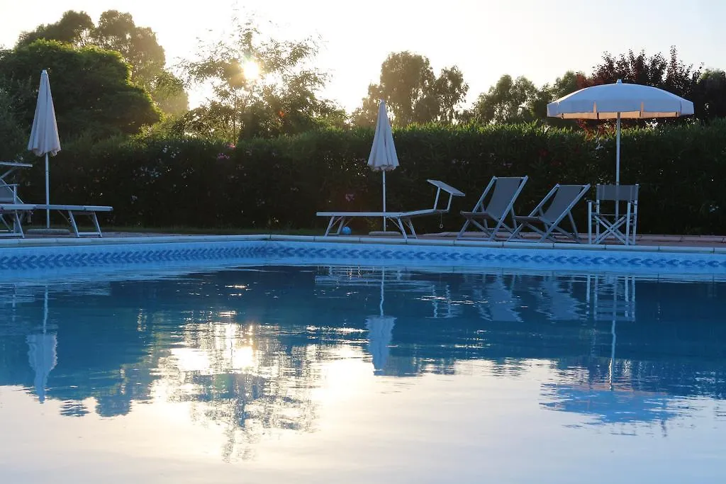 Alloggio per agriturismo Agriturismo Gli Etruschi Populonia