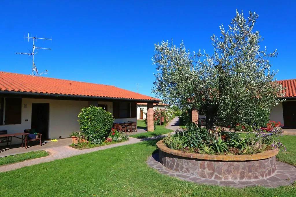 Agriturismo Gli Etruschi Populonia Italia
