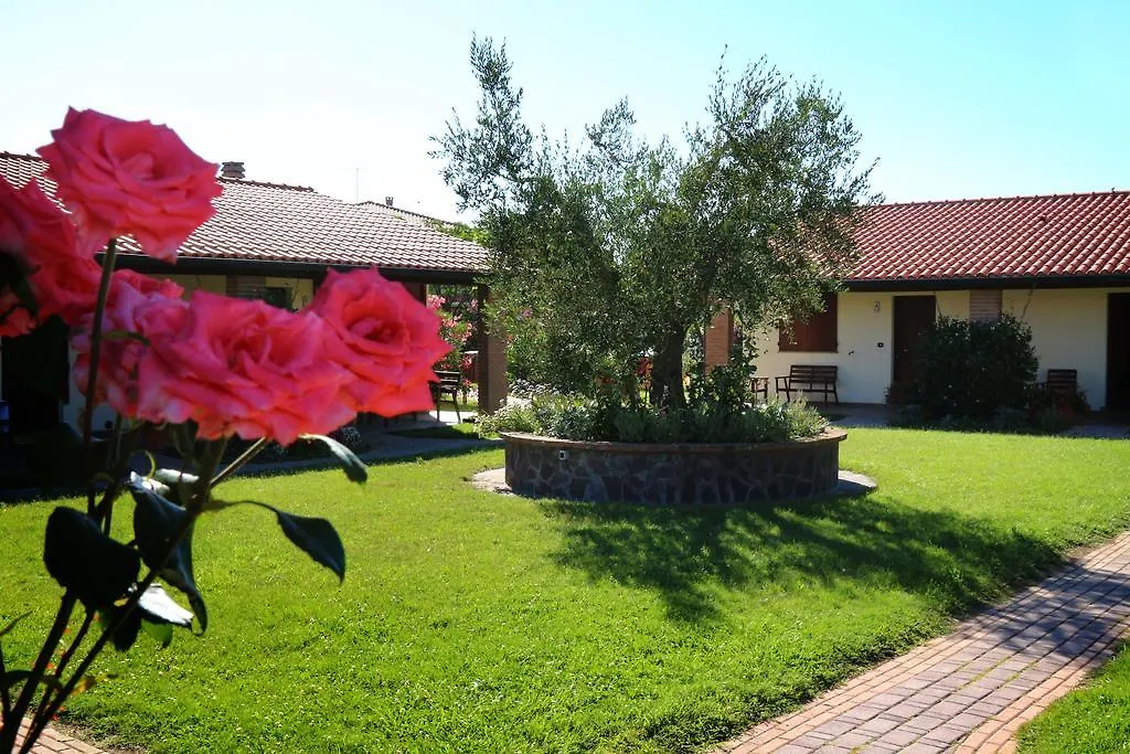 Bauernhof Agriturismo Gli Etruschi Populonia
