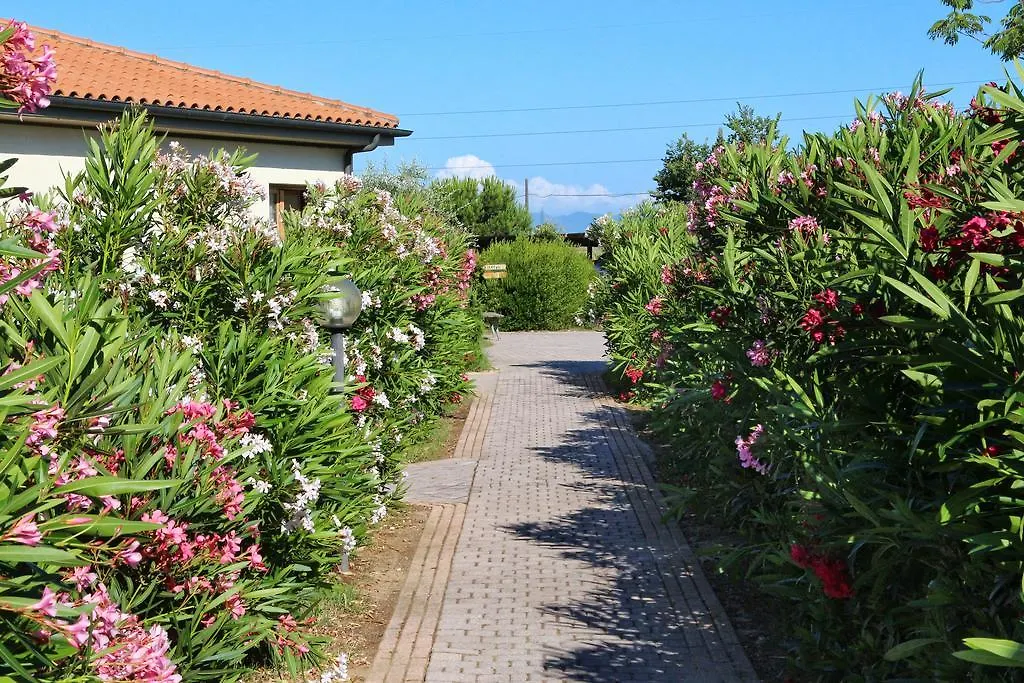Agriturismo Gli Etruschi Populonia Alloggio per agriturismo