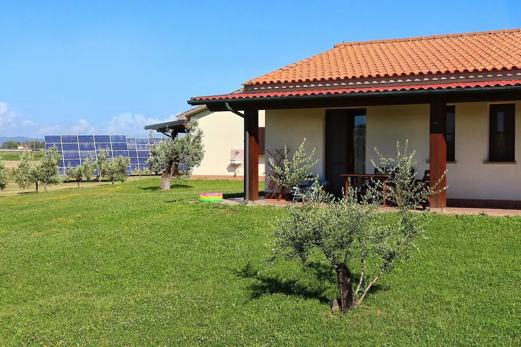 Alloggio per agriturismo Agriturismo Gli Etruschi Populonia Italia