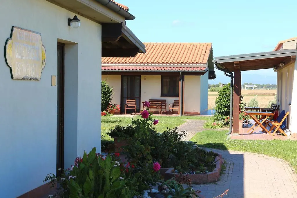Farm stay Agriturismo Gli Etruschi Villa Populonia