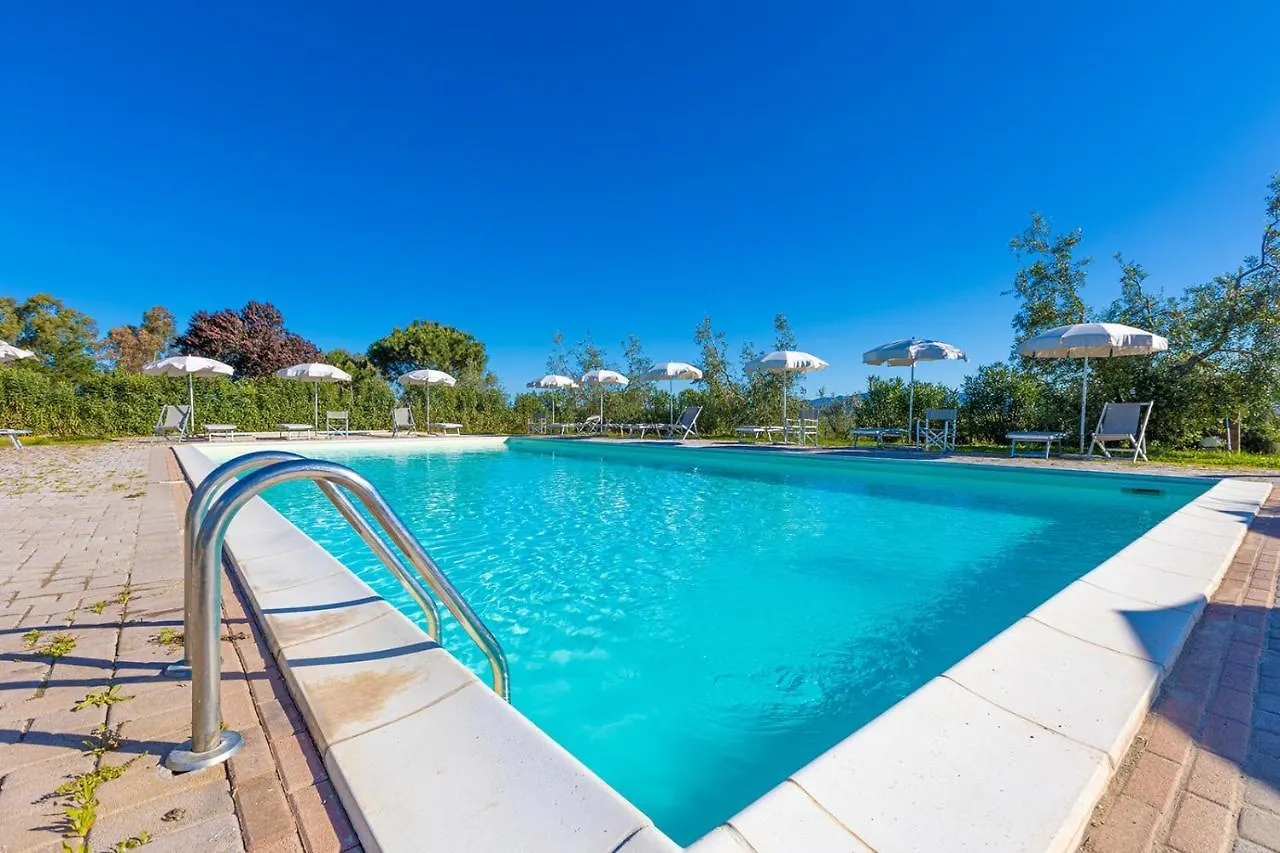 Agriturismo Gli Etruschi Populonia 0*,  Italie