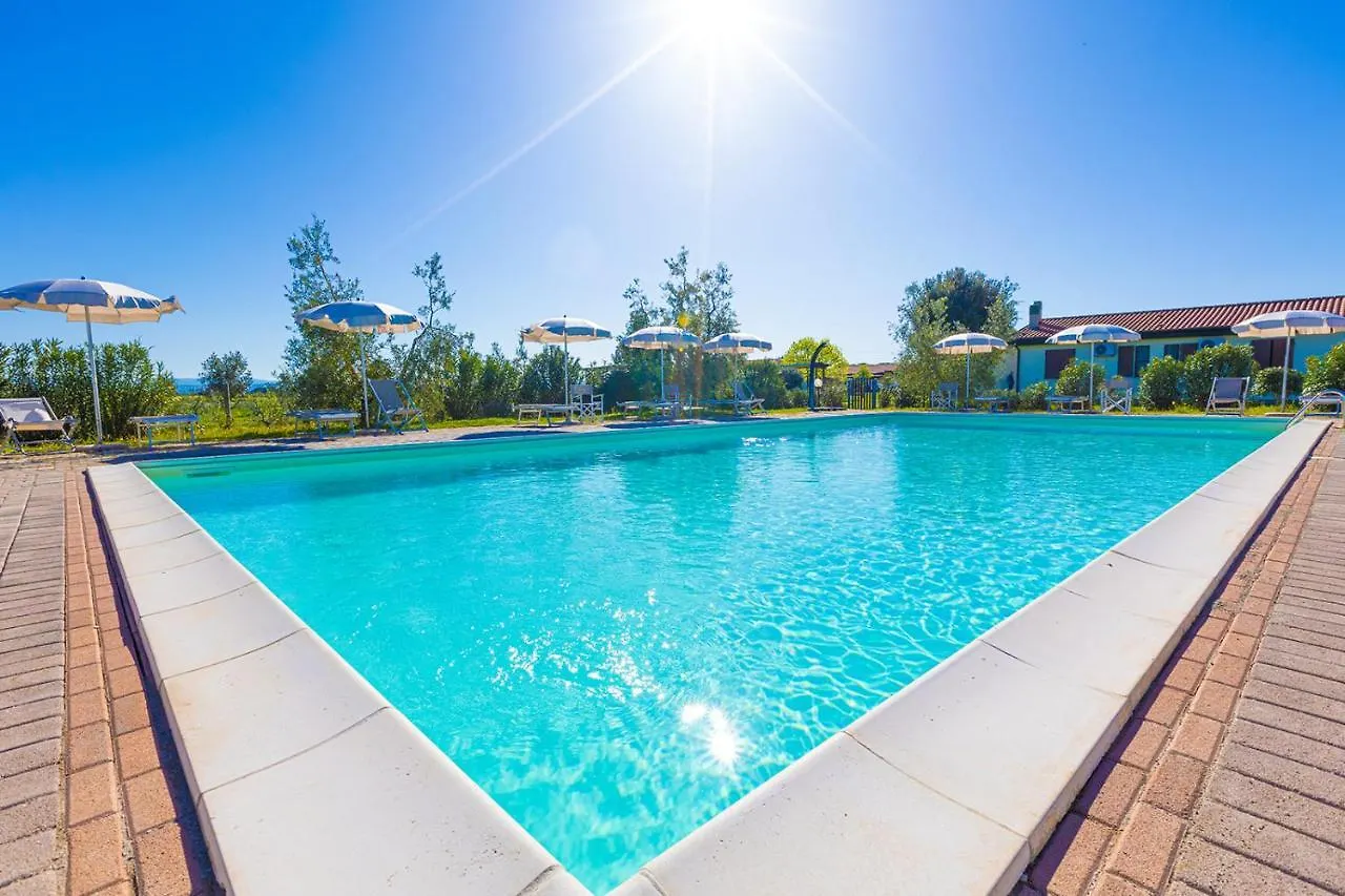 Farm stay Agriturismo Gli Etruschi Villa Populonia