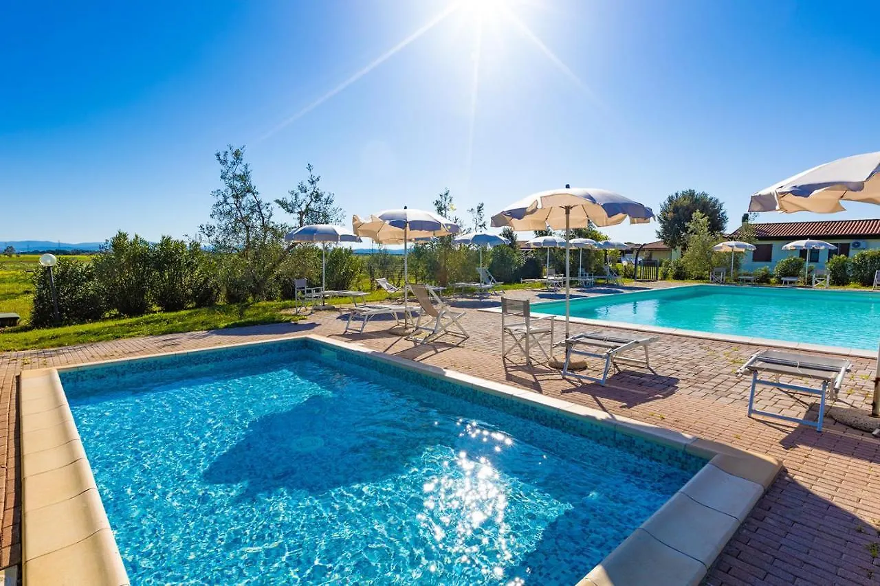 Agriturismo Gli Etruschi Populonia