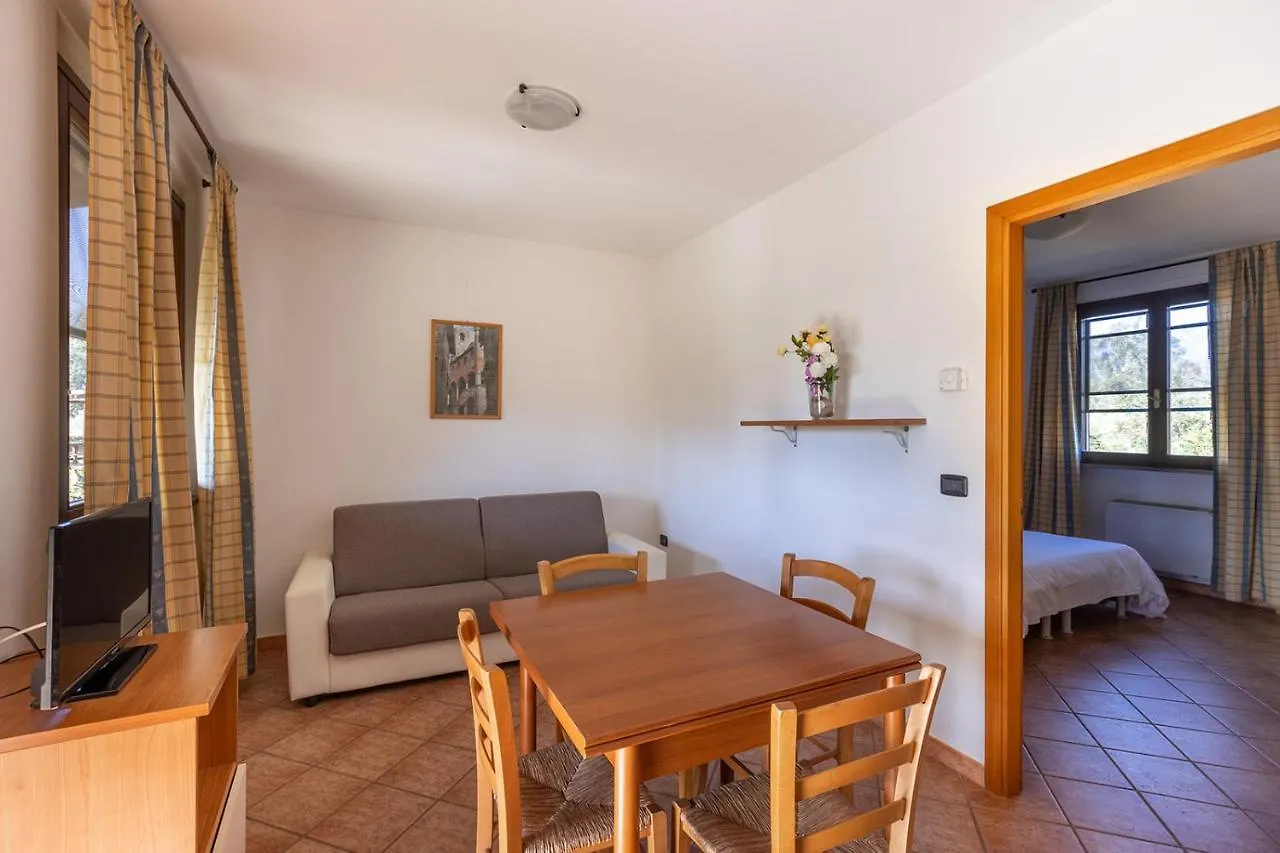 Alloggio per agriturismo Agriturismo Gli Etruschi Populonia Italia