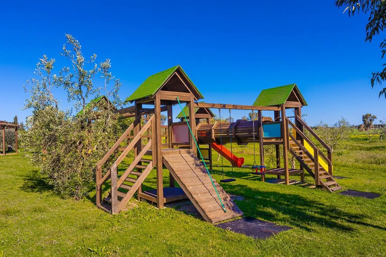 Agriturismo Gli Etruschi Populonia