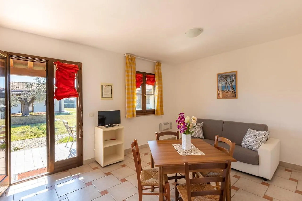 Agriturismo Gli Etruschi Populonia 0*,  Italien