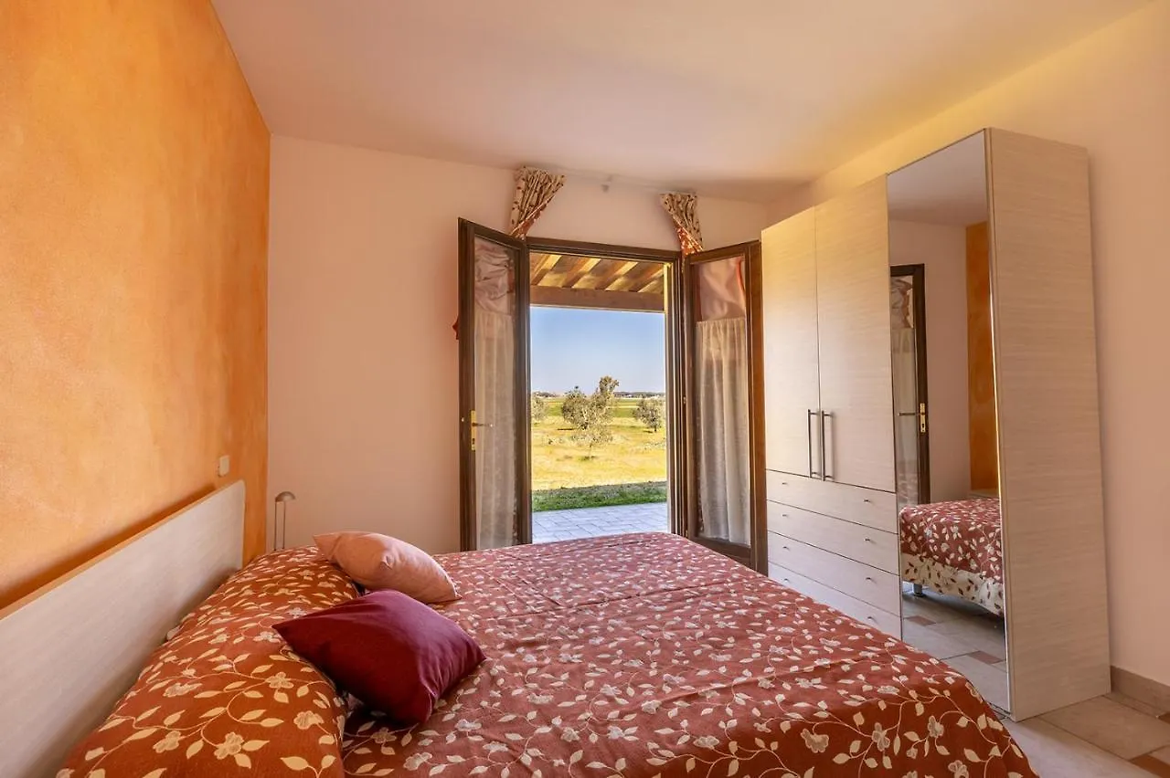 Agriturismo Gli Etruschi Populonia Alloggio per agriturismo