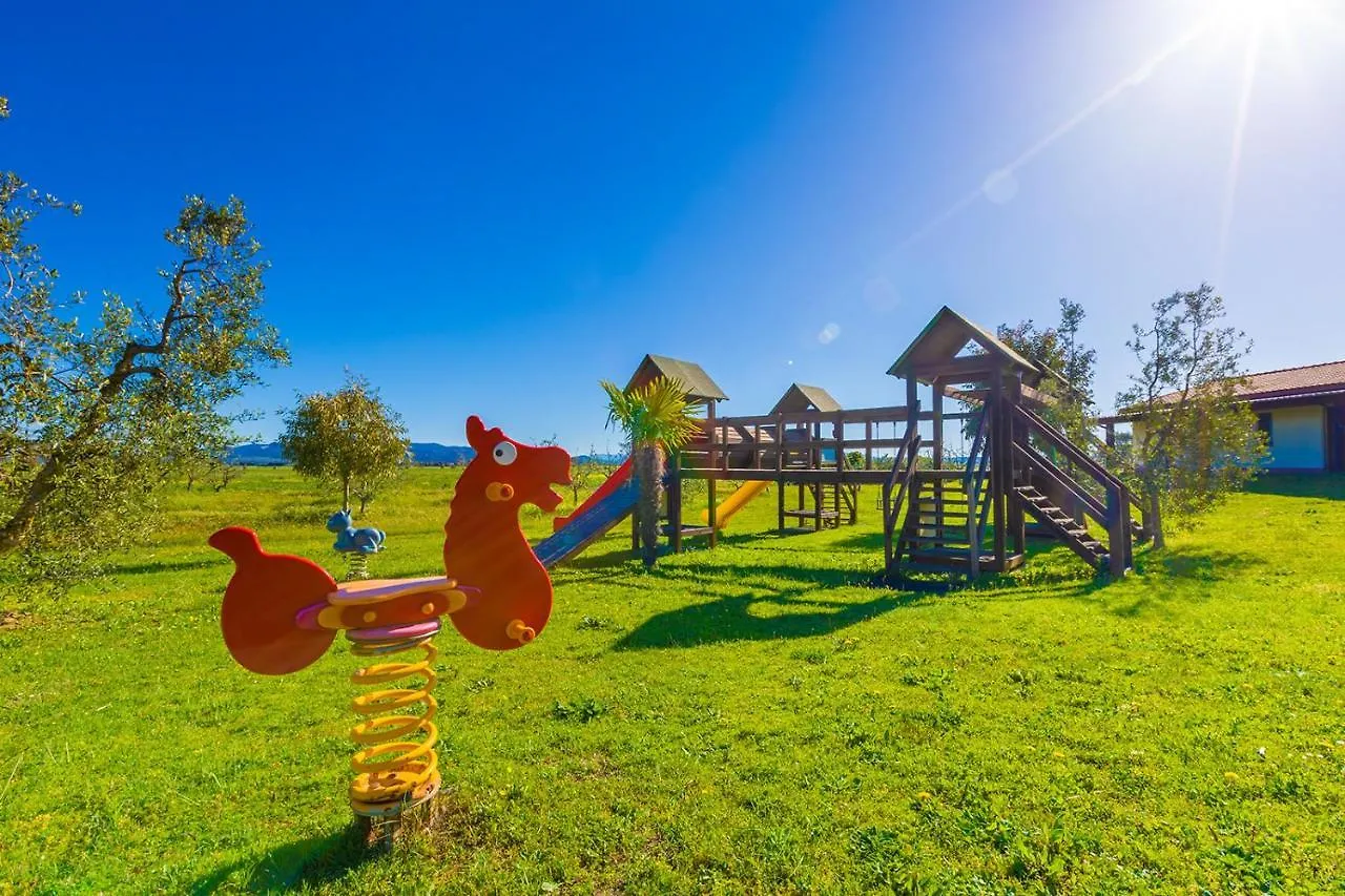 Bauernhof Agriturismo Gli Etruschi Populonia