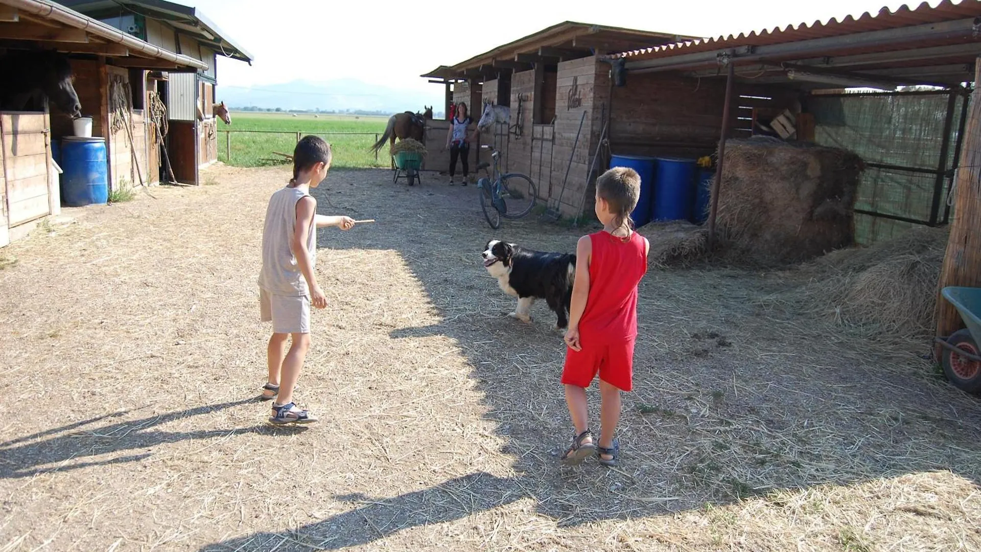 Agriturismo Gli Etruschi Populonia