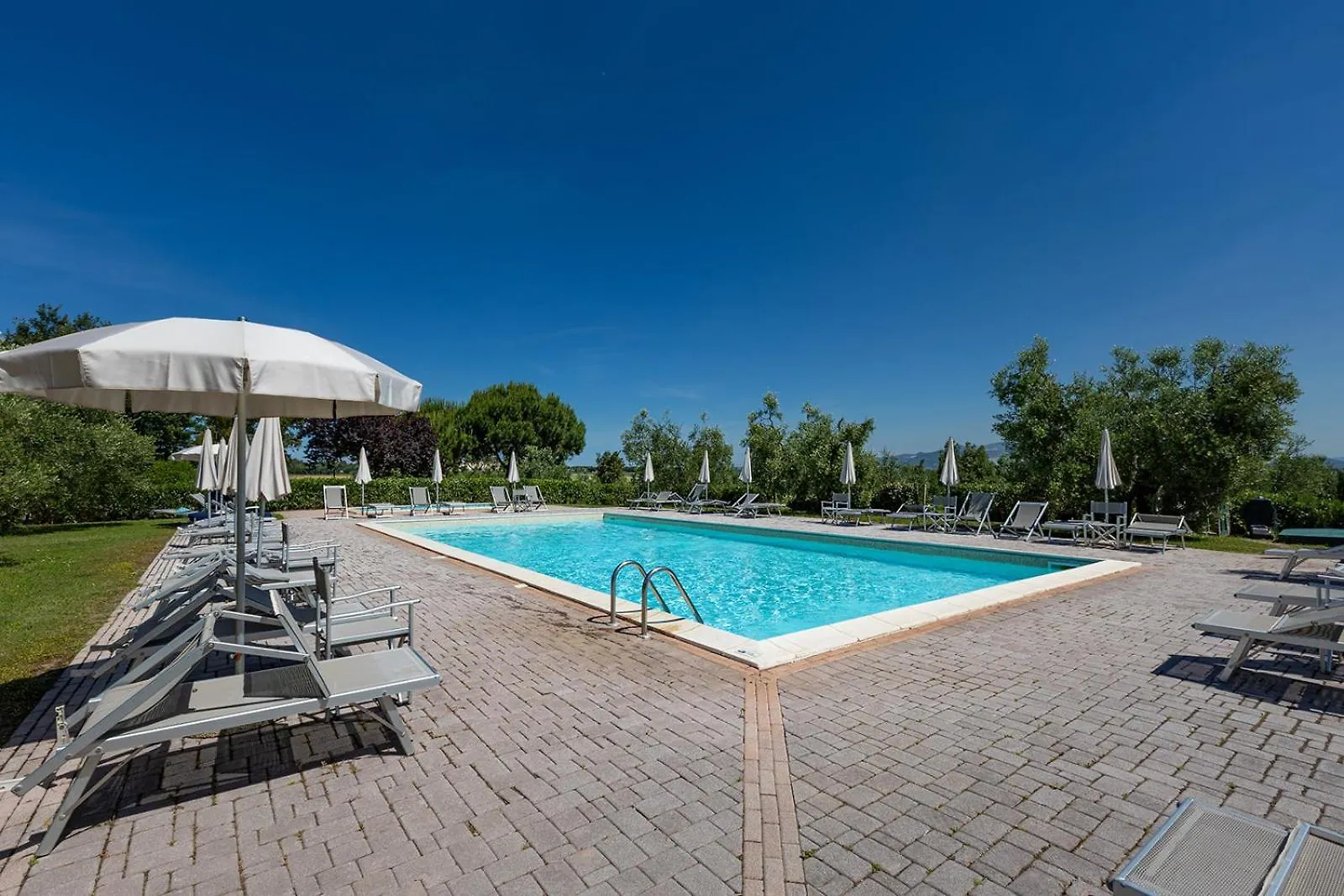 Agriturismo Gli Etruschi Populonia Bauernhof