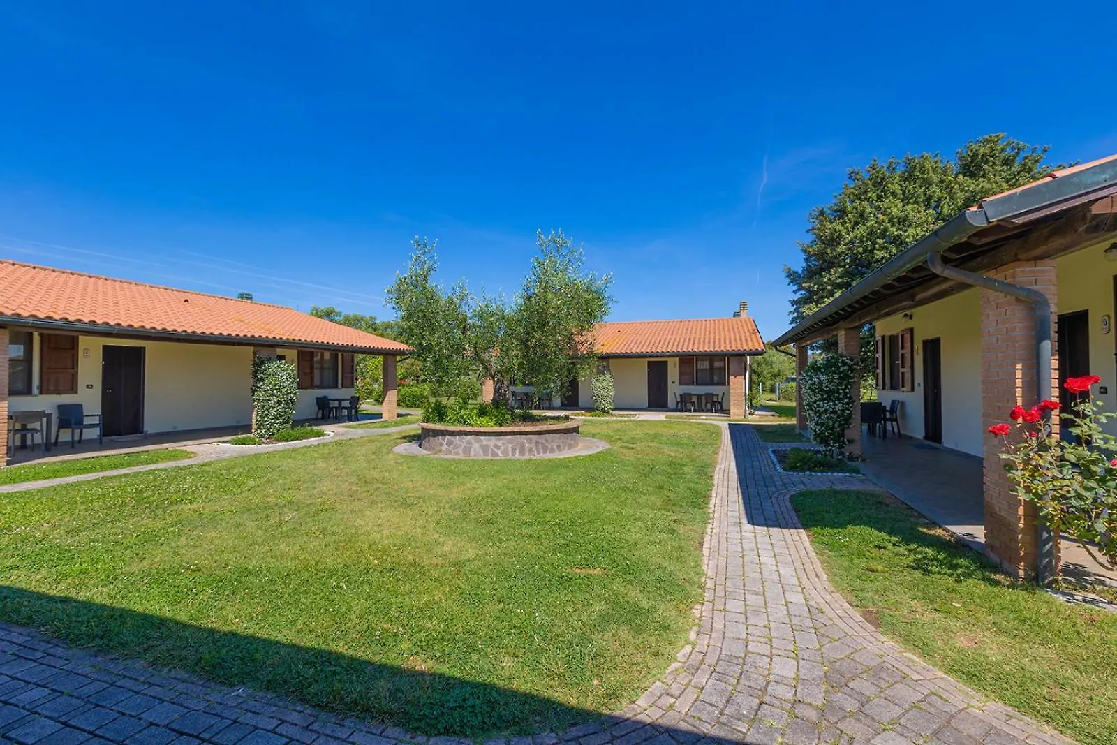 Agriturismo Gli Etruschi Populonia Bauernhof