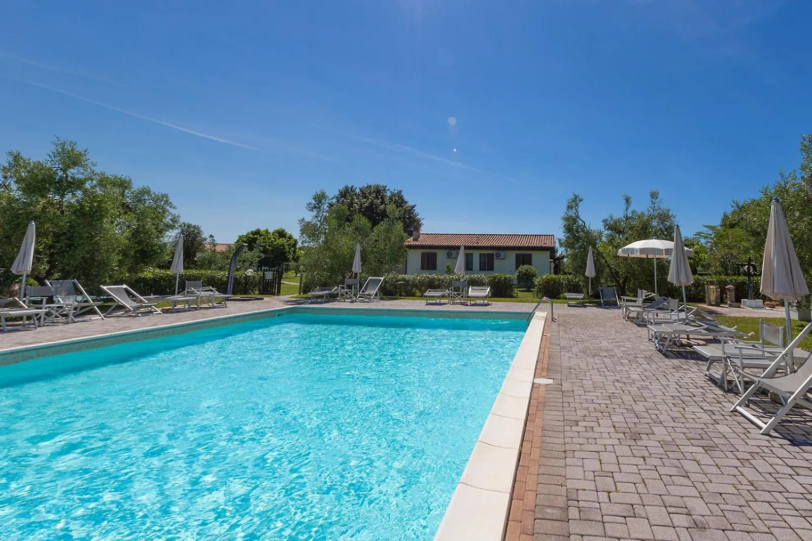 Alojamento de Turismo Rural Agriturismo Gli Etruschi Populonia Itália