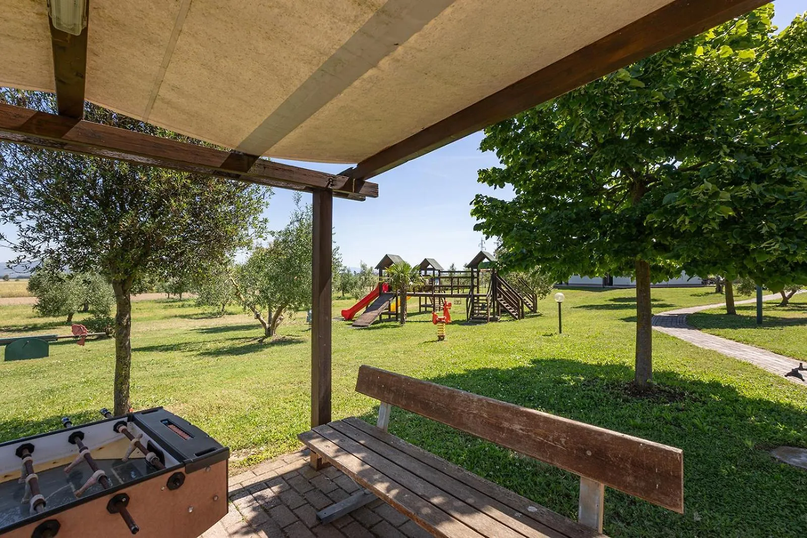 Agriturismo Gli Etruschi Populonia
