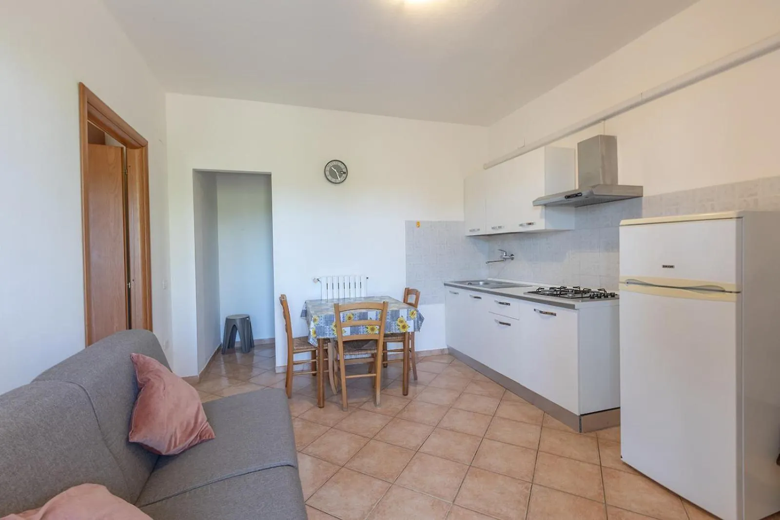 Agriturismo Gli Etruschi Populonia Alojamento de Turismo Rural