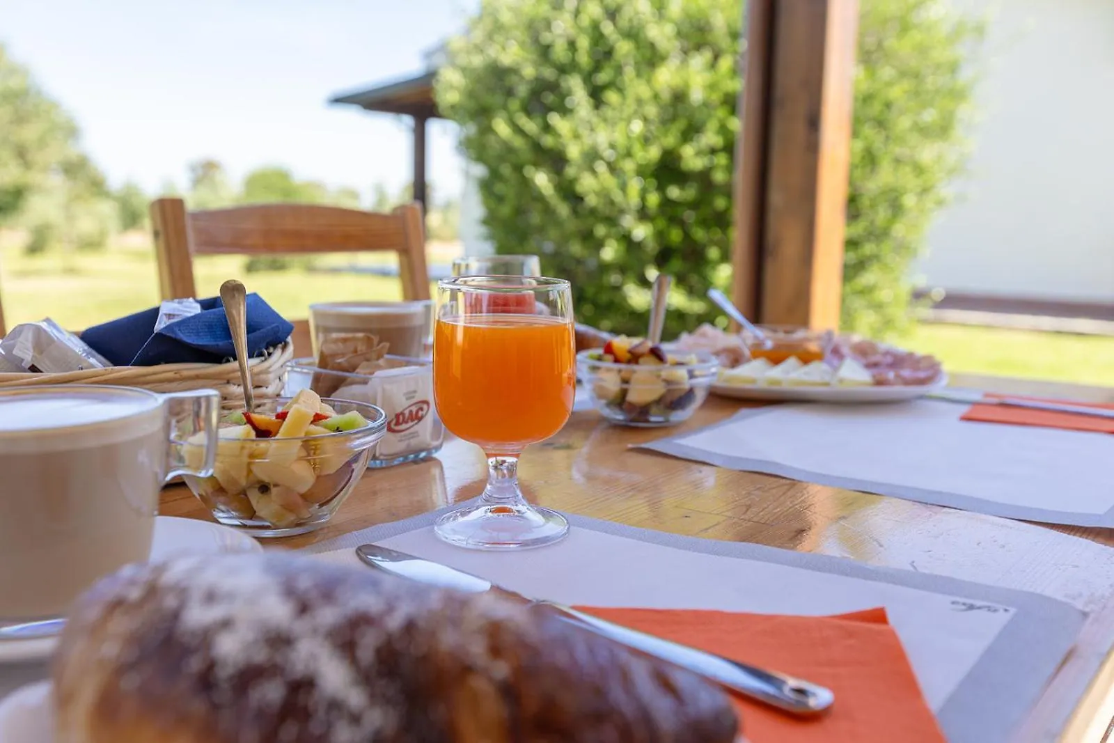 Bauernhof Agriturismo Gli Etruschi Populonia