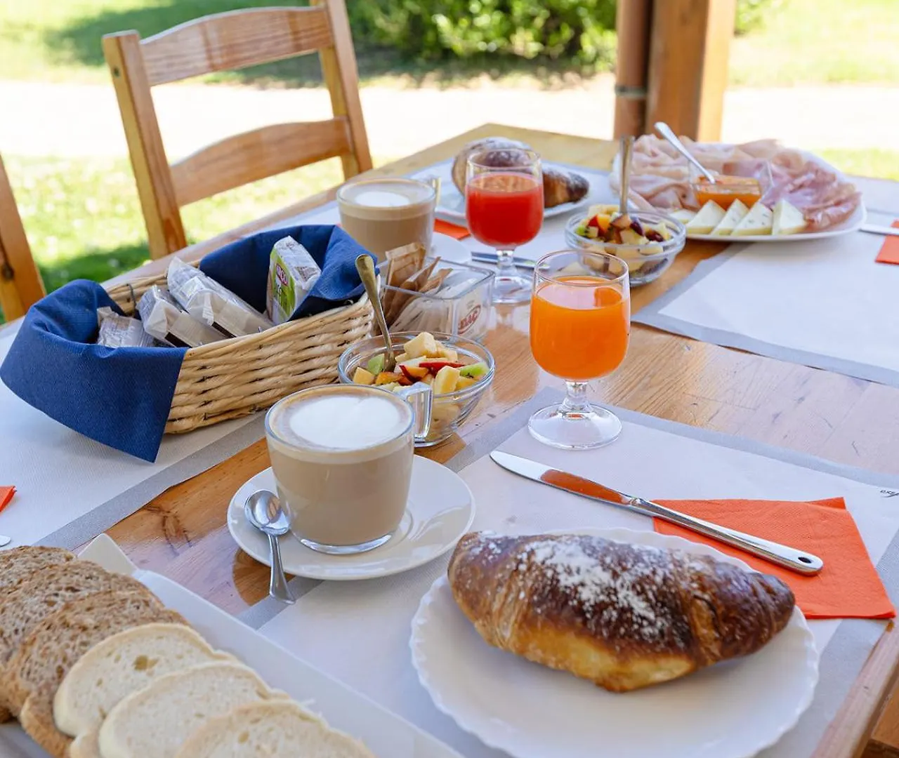 Agriturismo Gli Etruschi Populonia Alojamento de Turismo Rural