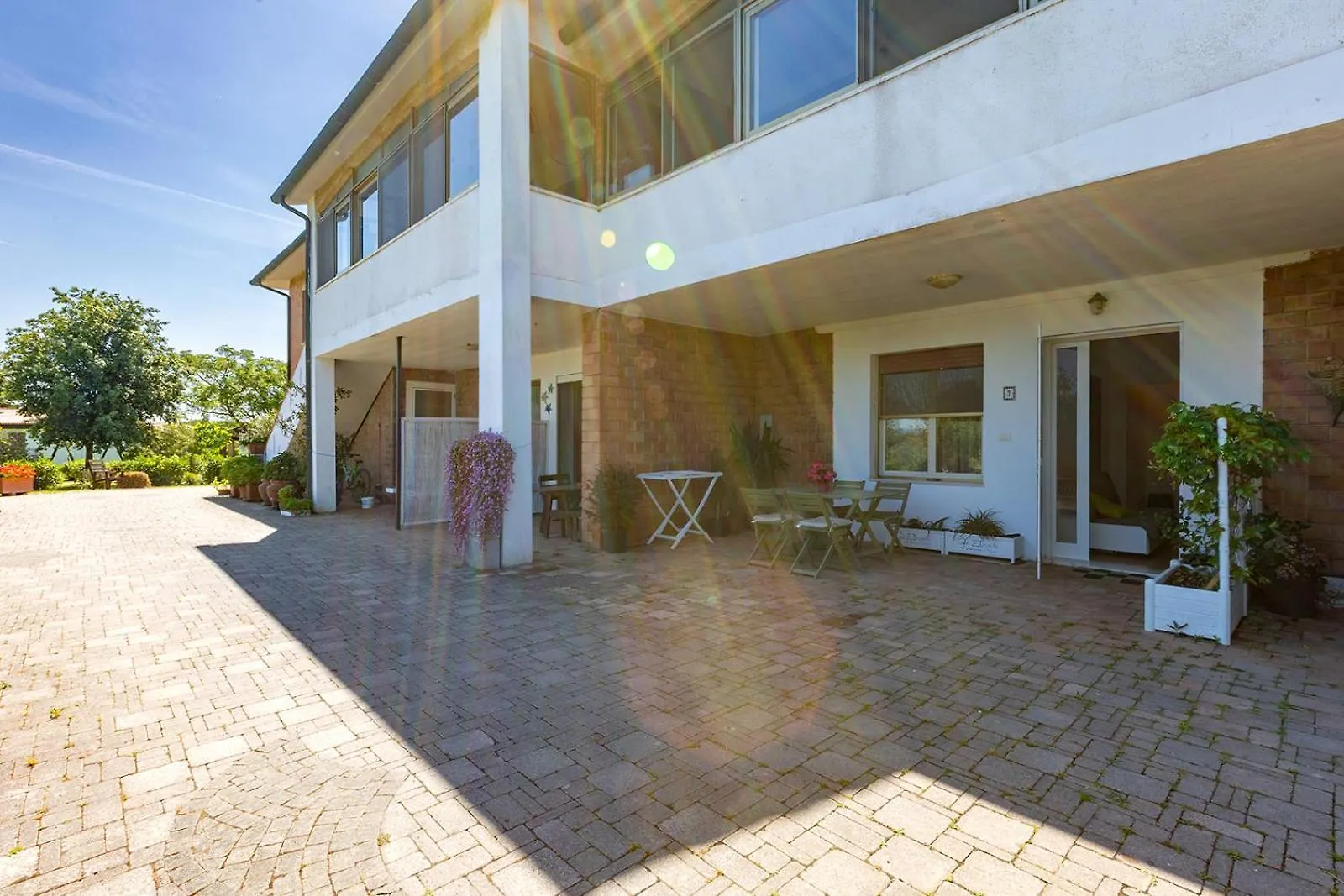 Agriturismo Gli Etruschi Villa Populonia Italy