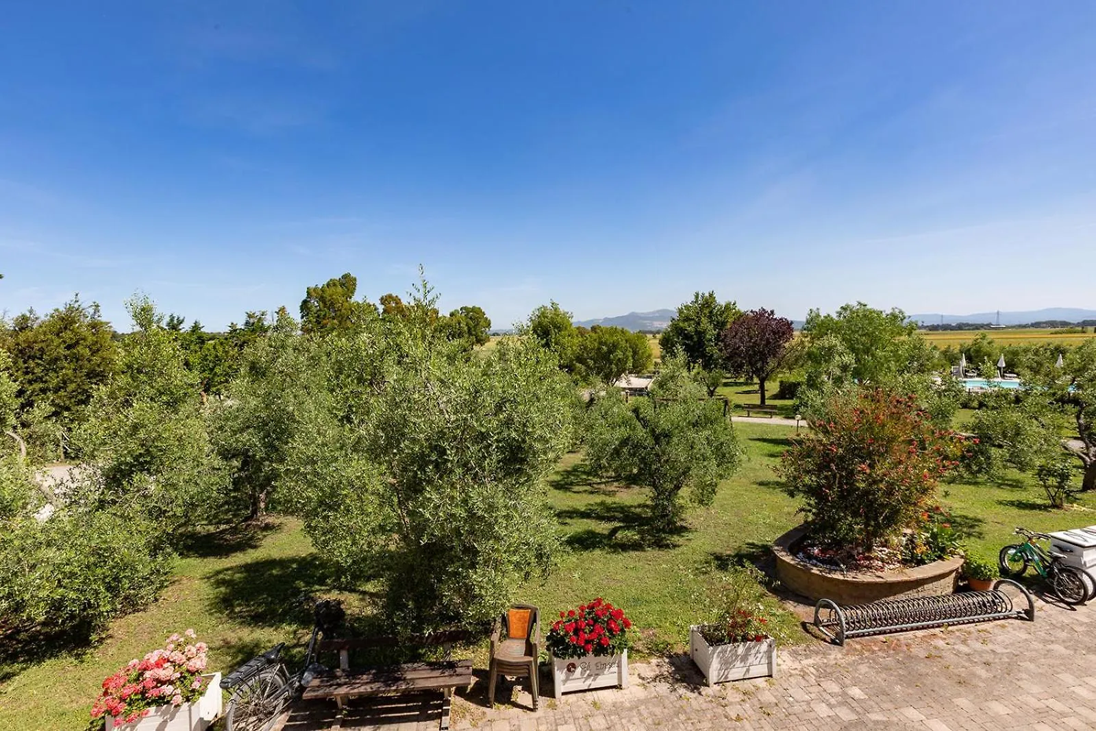Agriturismo Gli Etruschi Populonia 0*,  Itália