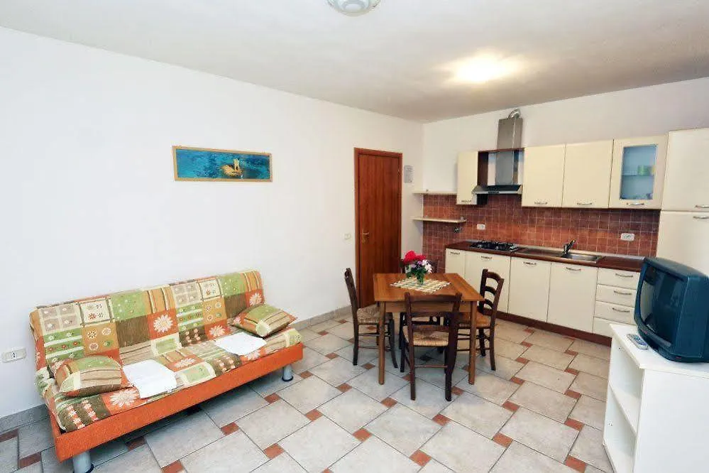 Alloggio per agriturismo Agriturismo Gli Etruschi Populonia Italia