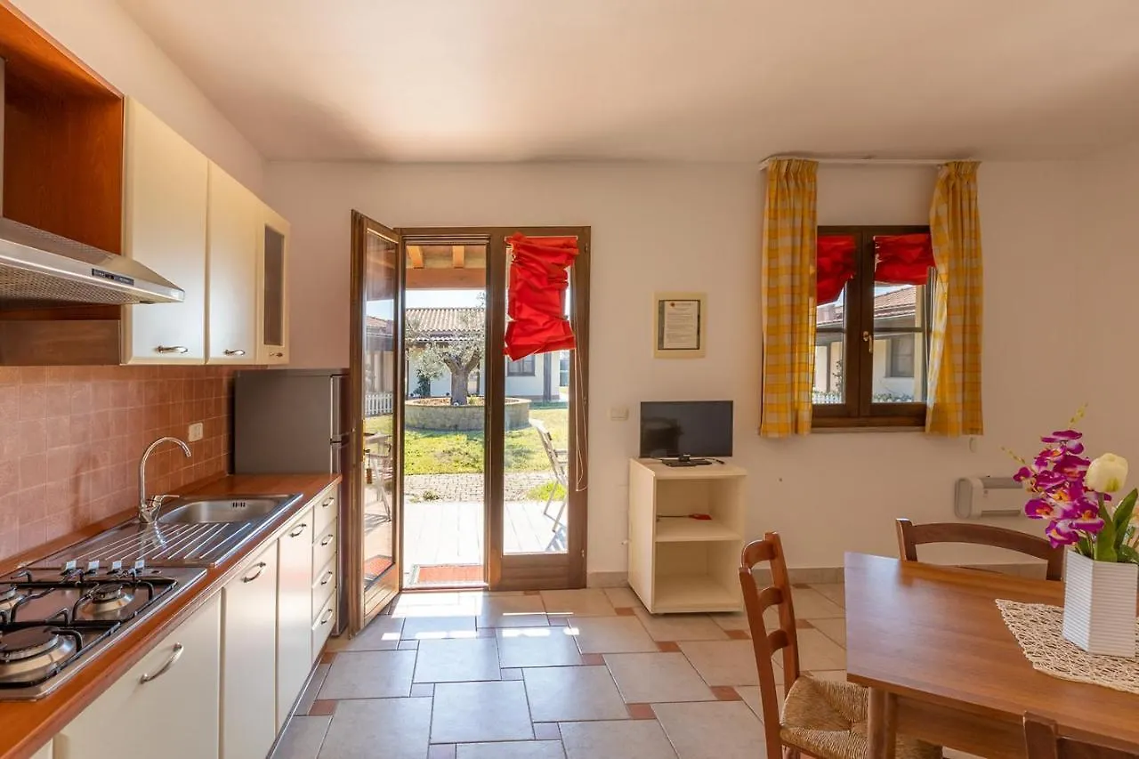 Agriturismo Gli Etruschi Популония Италия