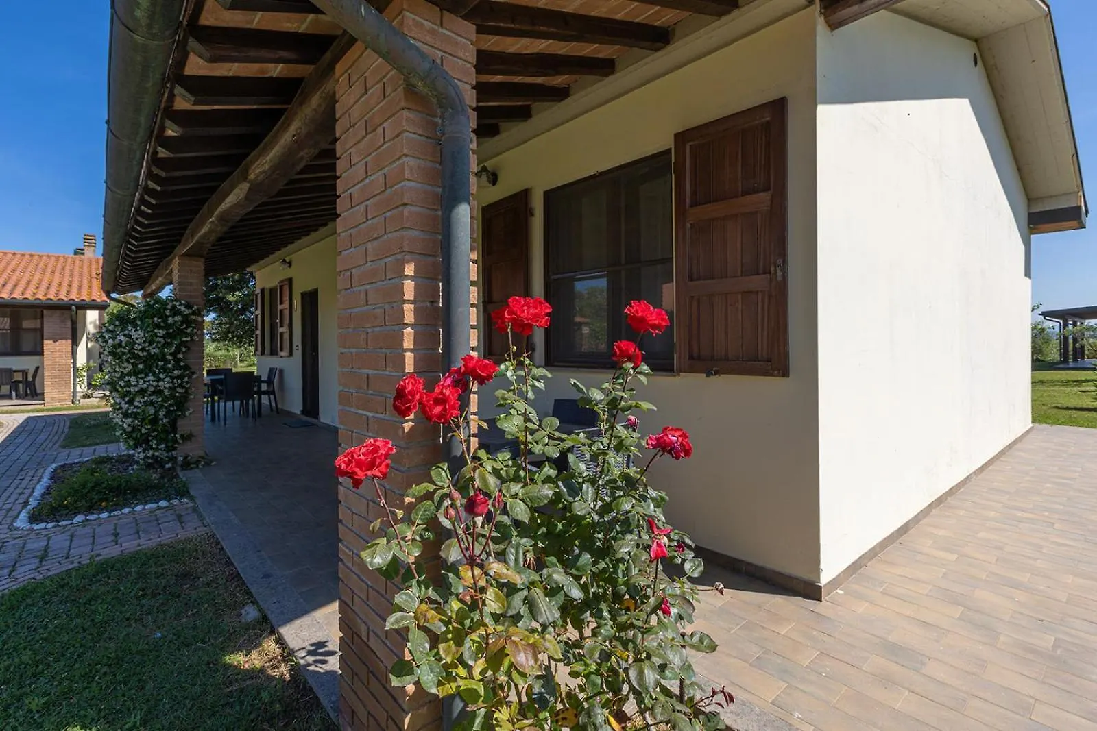 Agriturismo Gli Etruschi Популония