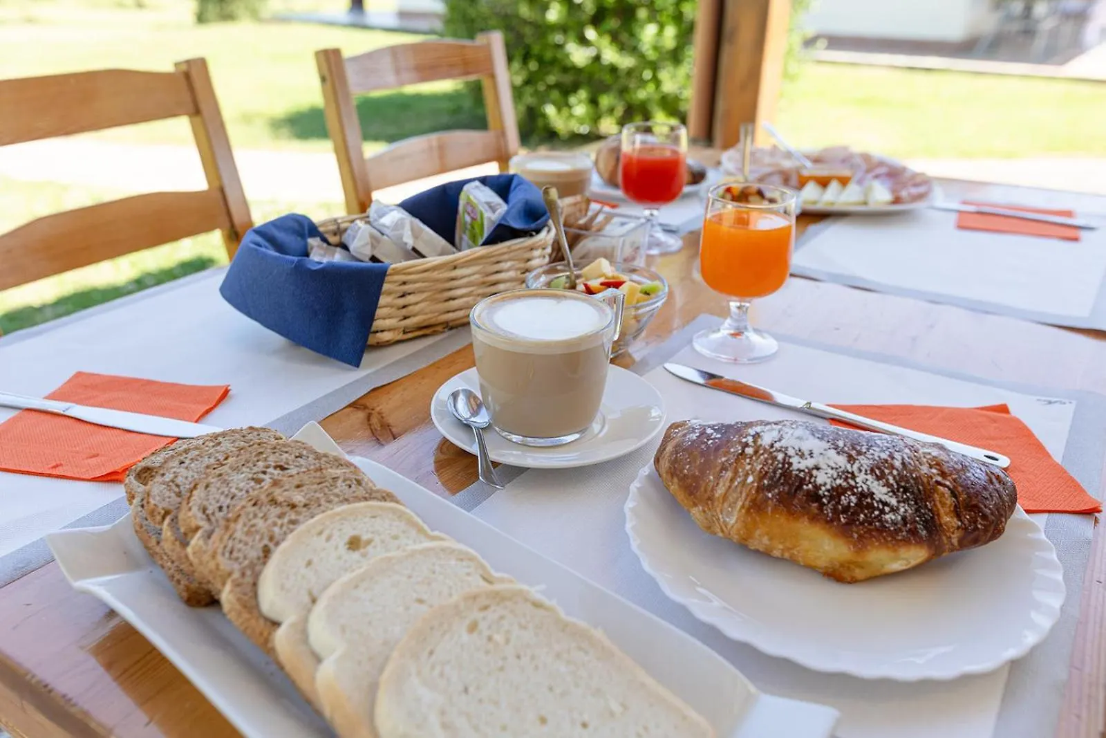 Фермерский дом Agriturismo Gli Etruschi Популония