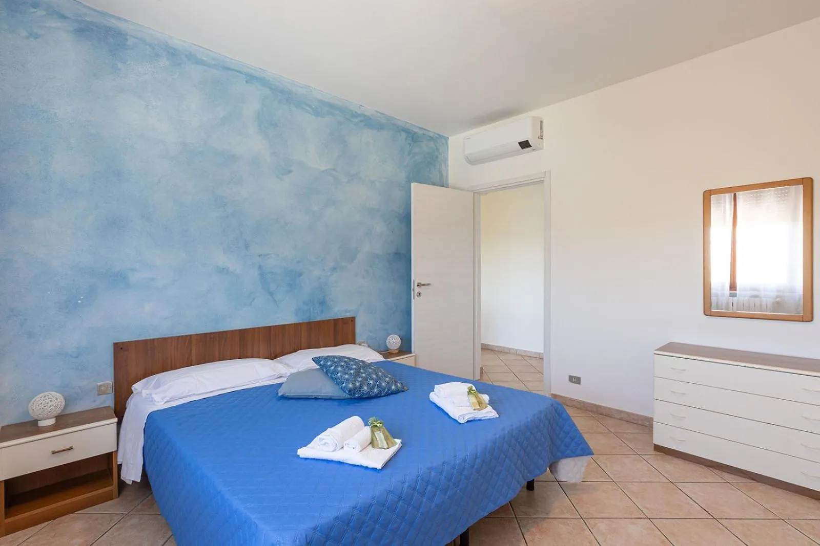 Фермерский дом Agriturismo Gli Etruschi Популония Италия