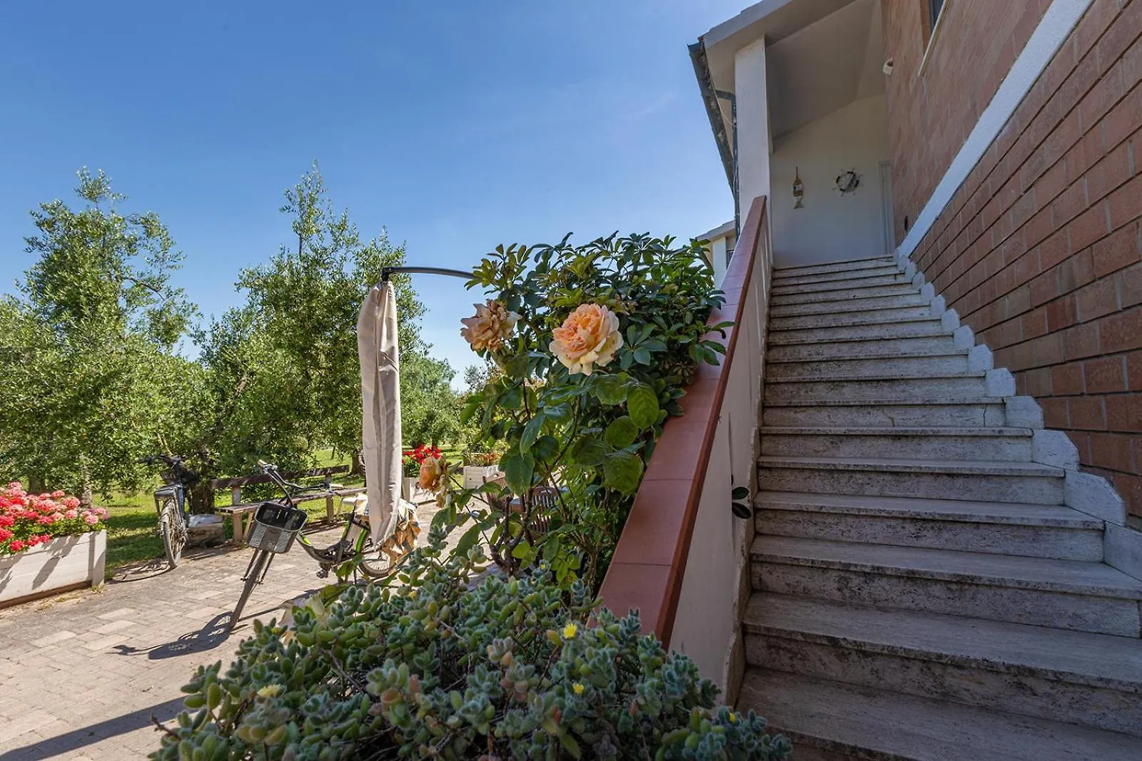 Agriturismo Gli Etruschi Популония 0*,