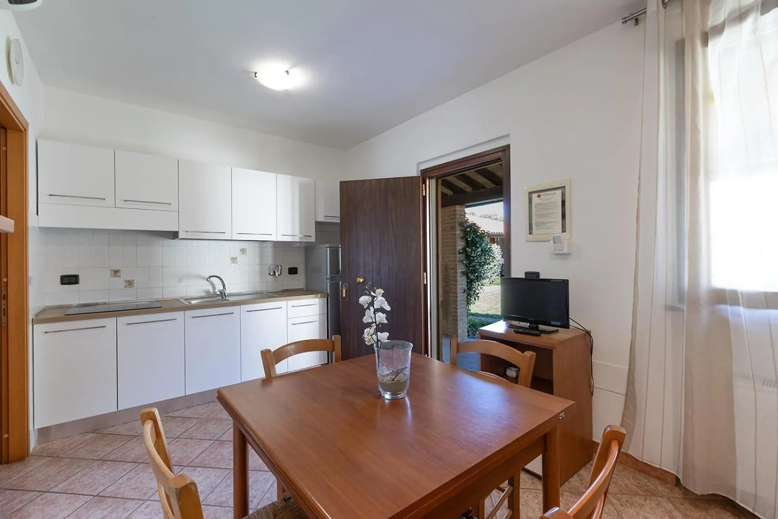 Agriturismo Gli Etruschi Популония Фермерский дом